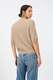 Cardigan aus Mink Wash Wolle 