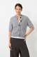 Cardigan aus Mink Wash Wolle 