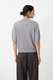 Cardigan aus Mink Wash Wolle 