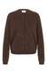 Cardigan aus Mink Wash Wolle 
