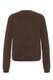 Cardigan aus Mink Wash Wolle 