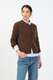 Cardigan aus Mink Wash Wolle 