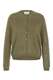 Cardigan aus Mink Wash Wolle 