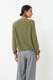 Cardigan aus Mink Wash Wolle 