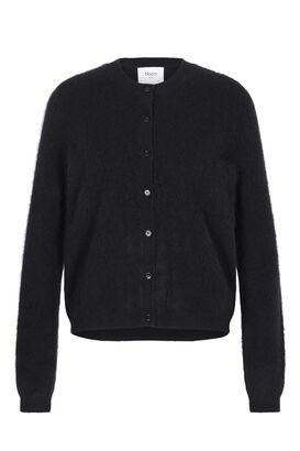 Cardigan aus Mink Wash Wolle 