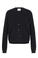 Cardigan aus Mink Wash Wolle 
