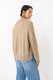 Pullover aus Mink Wash Wolle 