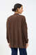 Cardigan aus Mink Wash Wolle 