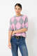 Pullover aus Mink Wash Wolle 