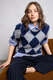 Pullover aus Mink Wash Wolle 