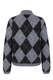 Cardigan aus Mink Wash Wolle
