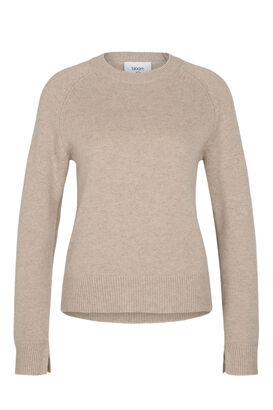 Pullover mit Cashmere