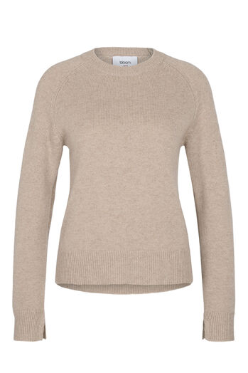 Pullover mit Cashmere