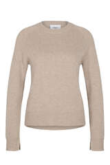 Pullover mit Cashmere