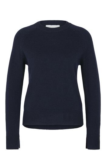 Pullover mit Cashmere