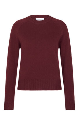 Pullover mit Cashmere