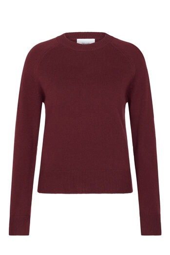 Pullover mit Cashmere