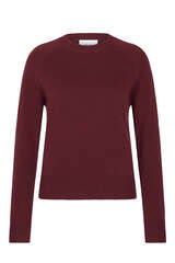 Pullover mit Cashmere