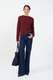 Pullover mit Cashmere