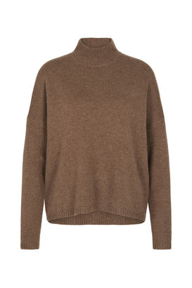 Pullover mit Cashmere 