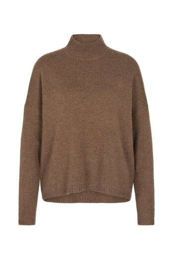 Pullover mit Cashmere 