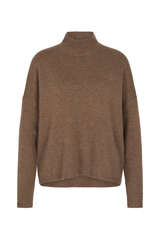 Pullover mit Cashmere 