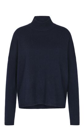 Pullover mit Cashmere 