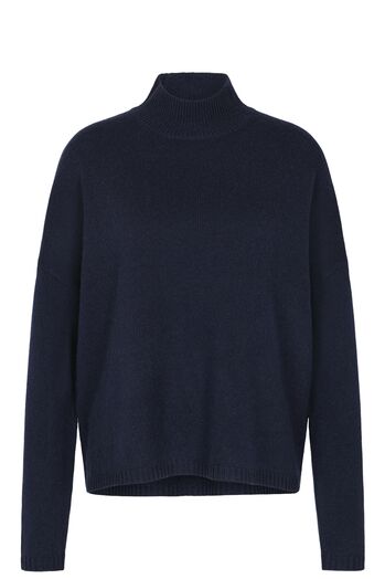 Pullover mit Cashmere 