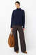 Pullover mit Cashmere 