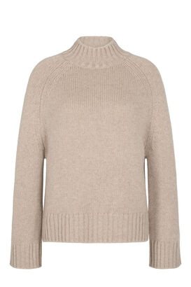 Pullover mit Cashmere 