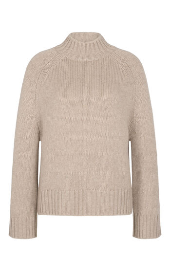 Pullover mit Cashmere 