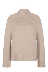 Pullover mit Cashmere 