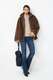 Pullover mit Cashmere 