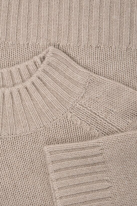 Pullover mit Cashmere 