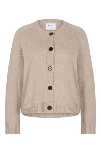 Cardigan mit Cashmere