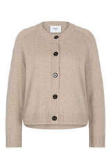 Cardigan mit Cashmere