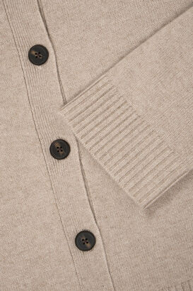Cardigan mit Cashmere