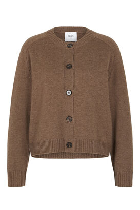 Cardigan mit Cashmere