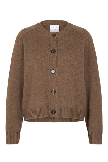 Cardigan mit Cashmere