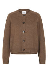 Cardigan mit Cashmere