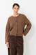 Cardigan mit Cashmere