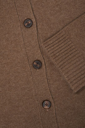 Cardigan mit Cashmere