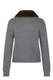 Cardigan mit Fake Fur Kragen