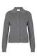 Cardigan mit Fake Fur Kragen