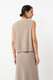 Strickweste Milano Ripp