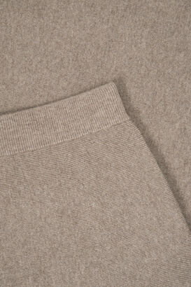 Rock aus Wolle und Cashmere 