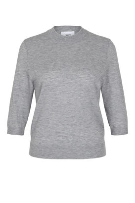 Pullover mit Cashmere