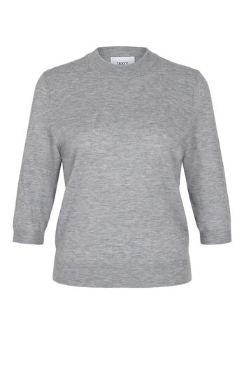 Pullover mit Cashmere