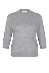 Pullover mit Cashmere