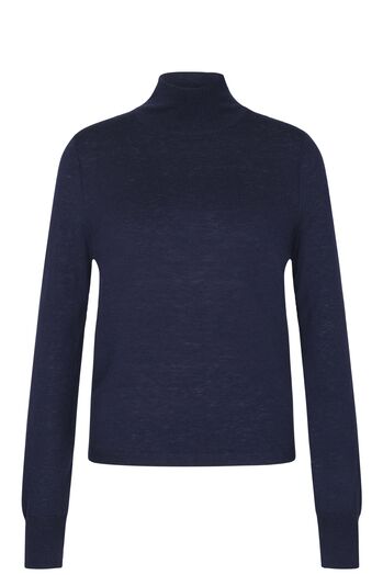 Pullover mit Cashmere 